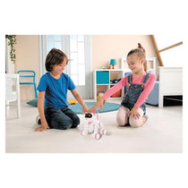 Lexibook Power Kitty Junior Programmable Smart Robot Cat Pink/White