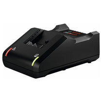 Bosch Professional GAL 18V-40 18V System Battery Quick Charger Black