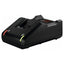 Bosch Professional GAL 18V-40 18V System Battery Quick Charger Black