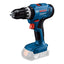 Bosch Professional GSB 18V-25 18V Cordless Impact Drill Driver Blue