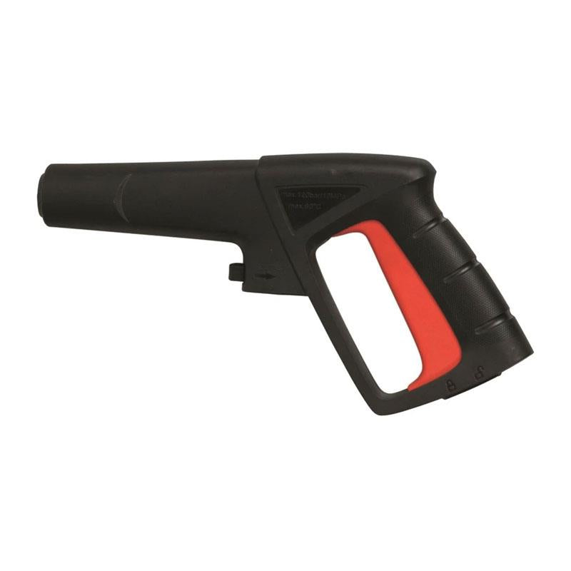 Hilka Tools 1200W Pressure Washer With Foam Bottle Black