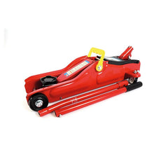Hilka Tools 2 Tonne Low Profile Trolley Jack Red