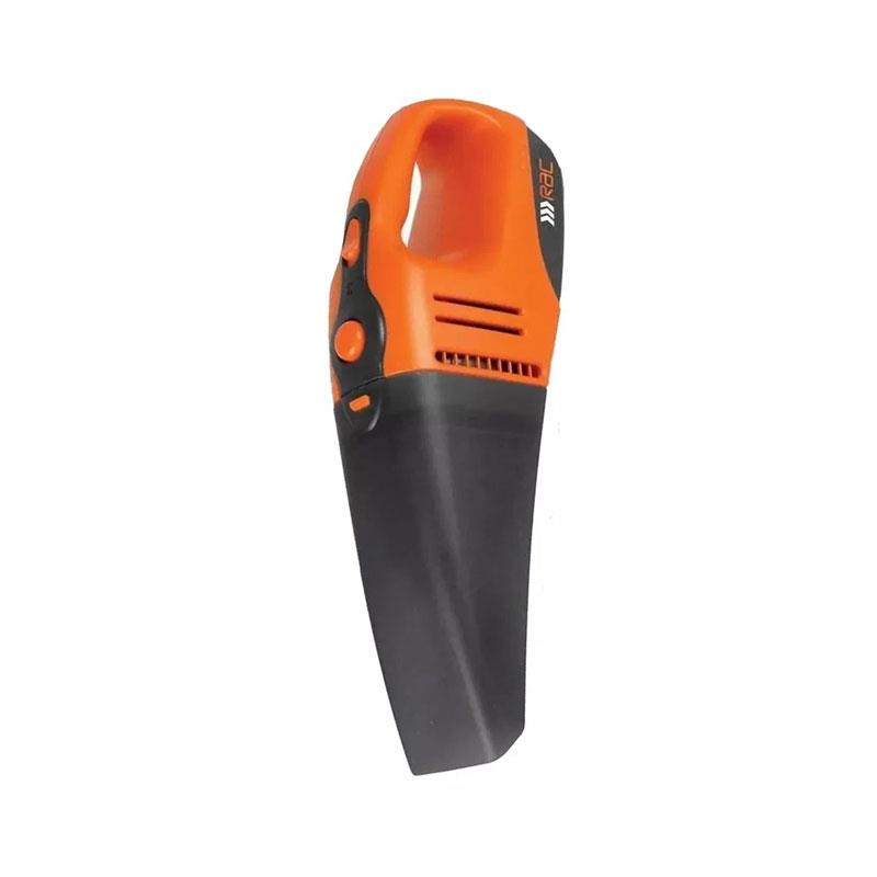Hilka Tools RAC 12V Wet & Dry Vacuum Cleaner Orange/Black