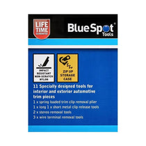 Blue Spot Tools Trim Removal Audio And Terminal Kit 19 Piece