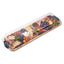 Farberware Build-A-Board Bamboo Platter Rectangular Single Compartment Clear Locking Lid 17x56cm