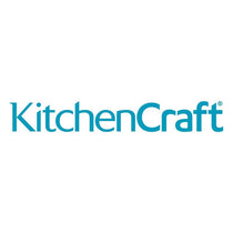 KitchenCraft Plastic Pudding Basin And Lid 1.1 Litres Transparent