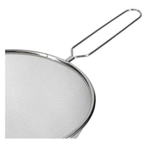 KitchenCraft Round Sieve Stainless Steel 25cm Silver