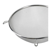 KitchenCraft Round Sieve Stainless Steel 25cm Silver