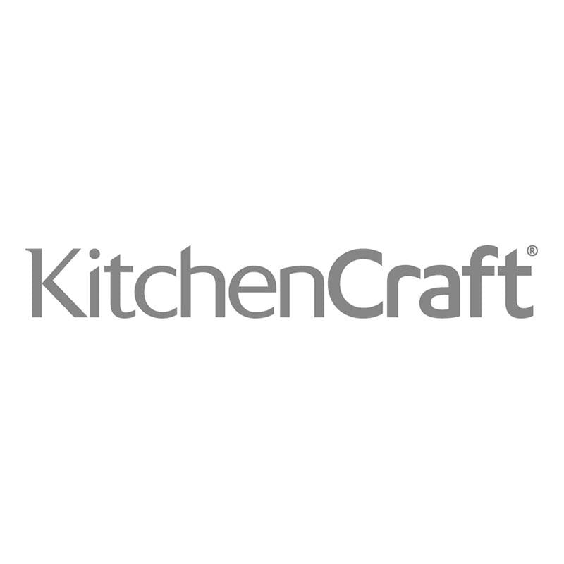 KitchenCraft Round Sieve Stainless Steel 25cm Silver