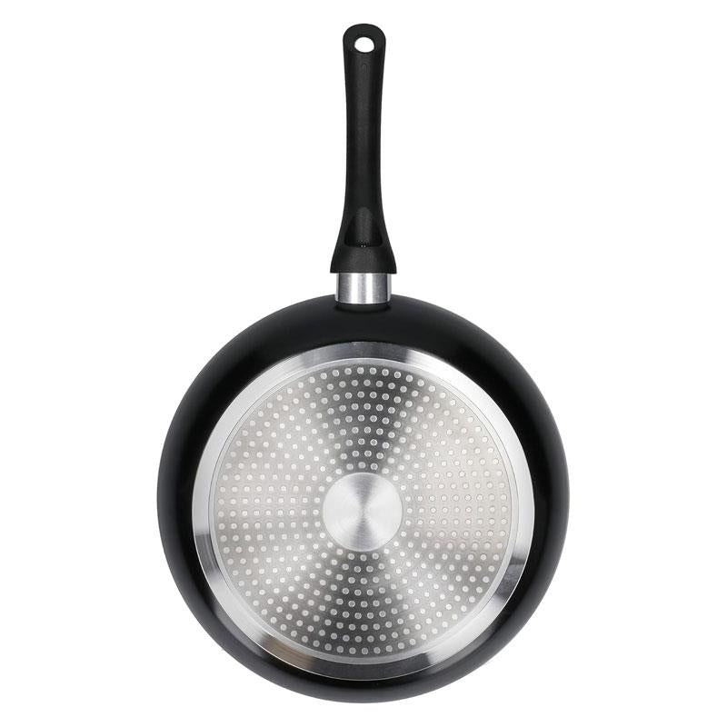 MasterClass Can-To-Pan Recycled Non-Stick Frying Pan 28cm Grey Secondary image