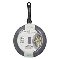 MasterClass Can-To-Pan Recycled Non-Stick Frying Pan 28cm Grey