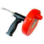 Hilka Tools Drain & Pipe Unblocker 4m x 6mm Red