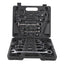 Hilka Tools Ratchet Spanner Set Metric 12 Piece