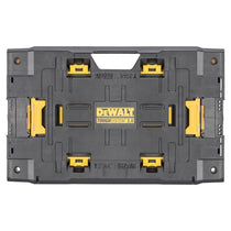 Dewalt TOUGHSYSTEM 2.0 Adaptor Plate To TSTAK Storage Cases Yellow/Black