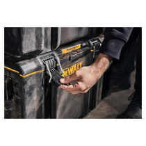 Dewalt TOUGHSYSTEM 2.0 DS300 Medium Tool Box Yellow/Black