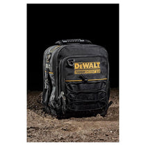 Dewalt TOUGHSYSTEM 2.0 Half Width Tool Bag 280mm 18kg Weight Capacity Yellow/Black