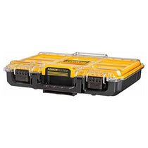 Dewalt TOUGHSYSTEM 2.0 Half-Width Organiser Yellow/Black