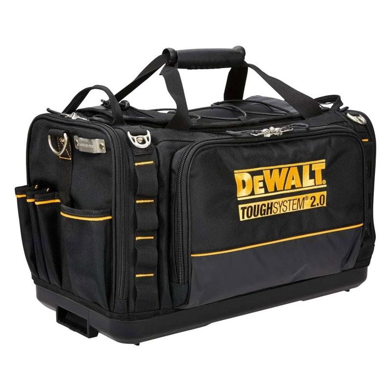 Dewalt TOUGHSYSTEM 22 Inch Soft Tool Bag Yellow/Black Main image