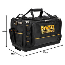 Dewalt TOUGHSYSTEM 22 Inch Soft Tool Bag Yellow/Black