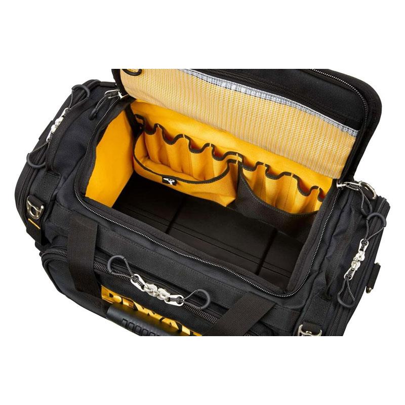Dewalt TOUGHSYSTEM 22 Inch Soft Tool Bag Yellow/Black
