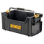 Dewalt TOUGHSYSTEM DS280 Tote Box With Handle Yellow/Black