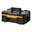 Dewalt TSTAK III Tool Storage Box With Deep Drawer Yellow/Black