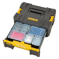 Dewalt TSTAK III Tool Storage Box With Deep Drawer Yellow/Black