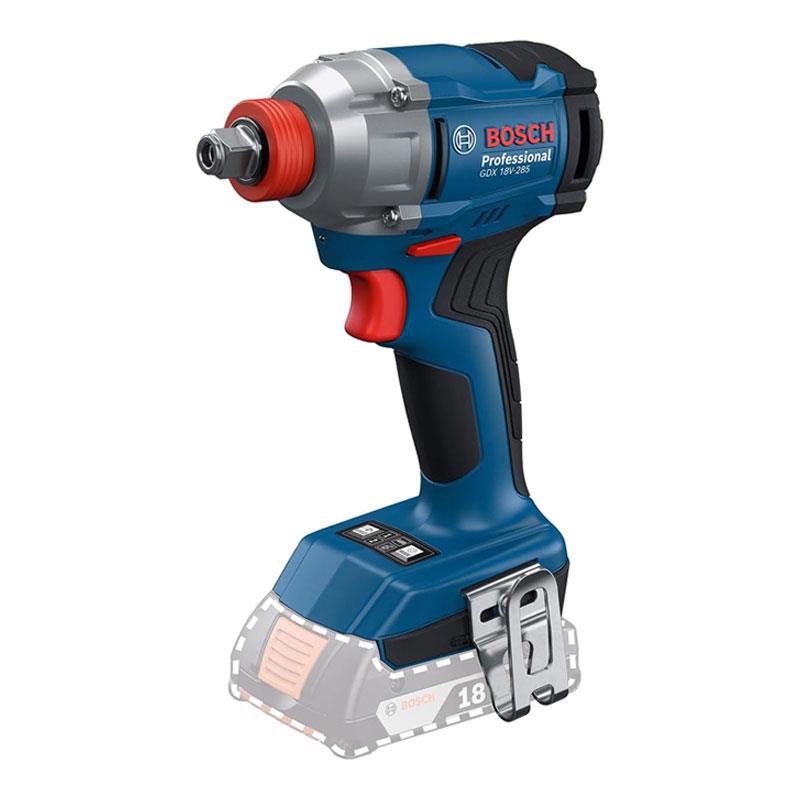 Bosch Professional GDX 18V-285 Cordless Impact Driver/Wrench Body Only