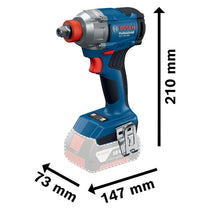 Bosch Professional GDX 18V-285 Cordless Impact Driver/Wrench Body Only