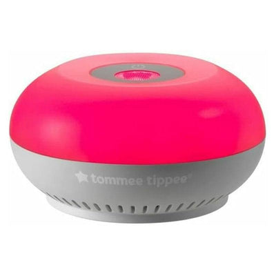 Tommee Tippee Dreammaker Nightlight And Baby Sleep Aid LED Red Nightlight Automatic CrySensor Soothes Pink Noise White