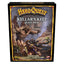Avalon Hill HeroQuest Kellar's Keep Expansion Board Game 2-5 Players Requires HeroQuest Game System To Play Ages 14 And Up Multicolour