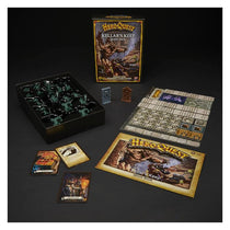 Avalon Hill HeroQuest Kellar's Keep Expansion Board Game 2-5 Players Requires HeroQuest Game System To Play Ages 14 And Up Multicolour