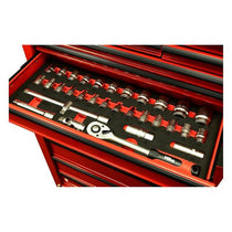 Hilka Tools 1/2 Inch Drive EVA Socket Set Metric 32 Piece
