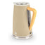 Swan Nordic Cordless Jug Kettle Fast Boil Overheat Protection Soft Touch Handle 3000W 1.7 Litres Oatmeal White