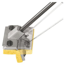 Addis Superdry Sponge Floor Mop & Refill Black Metallic