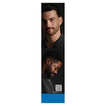 Braun Series 3 All-In-One Trimmer Style 8-In-1 Grooming Kit Ultra Sharp Blade 14 Lengths Grey