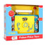 Fisher Price Classic TV/Radio Interactive Toy For Pretend Games Role Play Retro-Style Multicolour