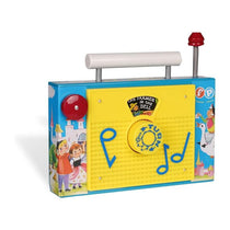 Fisher Price Classic TV/Radio Interactive Toy For Pretend Games Role Play Retro-Style Multicolour
