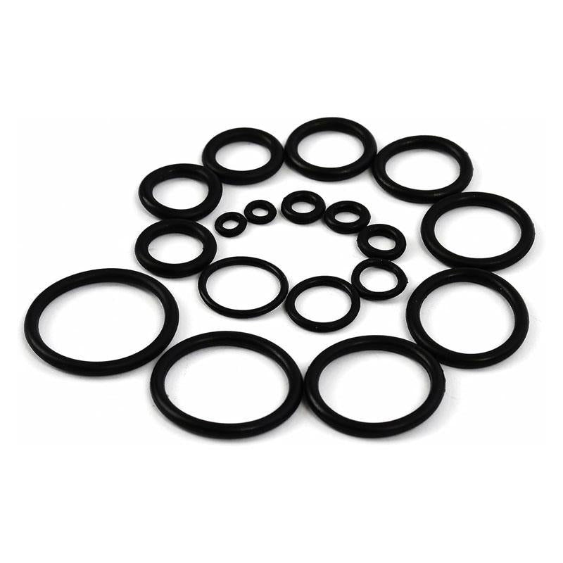 Hilka Tools O Ring Set Covering 32 Sizes 419 Pieces Supplied In Carrying Case Secondary image