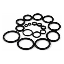 Hilka Tools O Ring Set Covering 32 Sizes 419 Pieces Supplied In Carrying Case