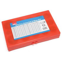 Hilka Tools O Ring Set Covering 32 Sizes 419 Pieces Supplied In Carrying Case