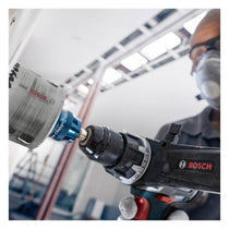 Bosch Professional Multi Material Power Change Plus Hole Saw Set 20-76mm Professional Accessory 14 Piece