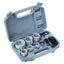 Bosch Professional Plumbers Holesaw Set High Speed Steel Bi-Metal Professional Accessory 9 Piece