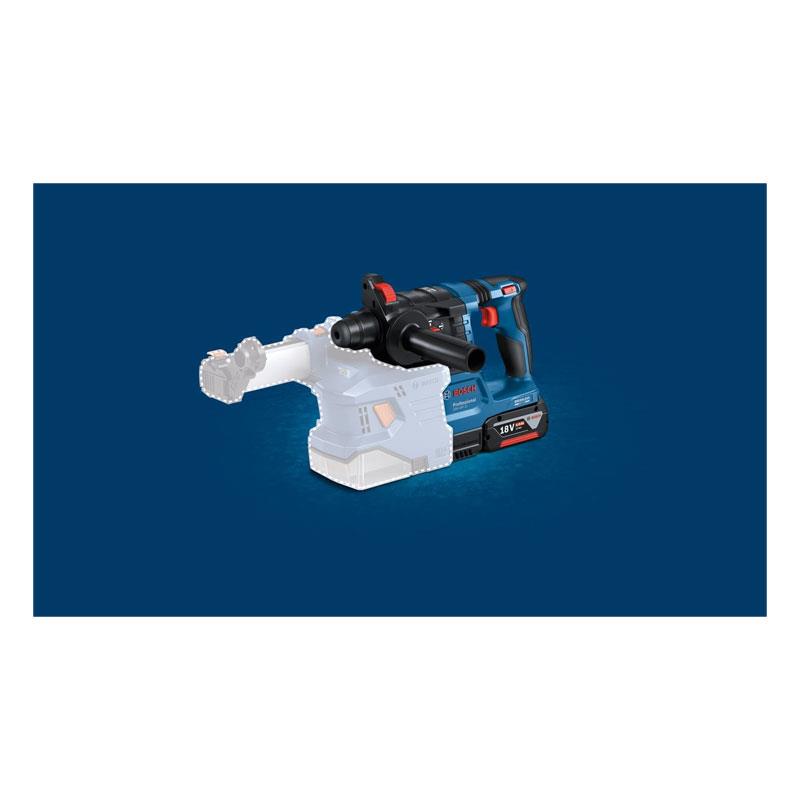 Bosch Professional GBH 18V-22 18V Cordless SDS-Plus Rotary Hammer Drill Bare Unit
