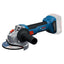 Bosch Professional GWS 18V-8 18V Cordless Brushless Angle Grinder 125mm Disc Diameter Bare Unit