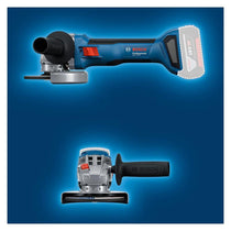 Bosch Professional GWS 18V-8 18V Cordless Brushless Angle Grinder 125mm Disc Diameter Bare Unit