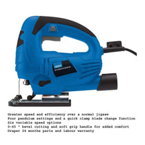 Draper Storm Force Orbital Jigsaw 550W 230V