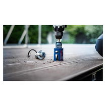 Bosch EXPERT Construction Material Hole Saw Set 20-76mm Professional Accessory 15 Piece