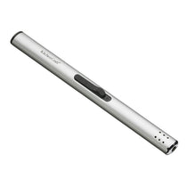 KitchenCraft Butane Gas Lighter Refillable Plastic Silver
