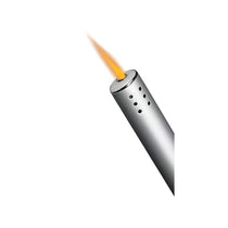 KitchenCraft Butane Gas Lighter Refillable Plastic Silver